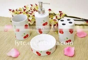 Factory Direct Wholesale Ceramic Bathroom Accessory photo-2