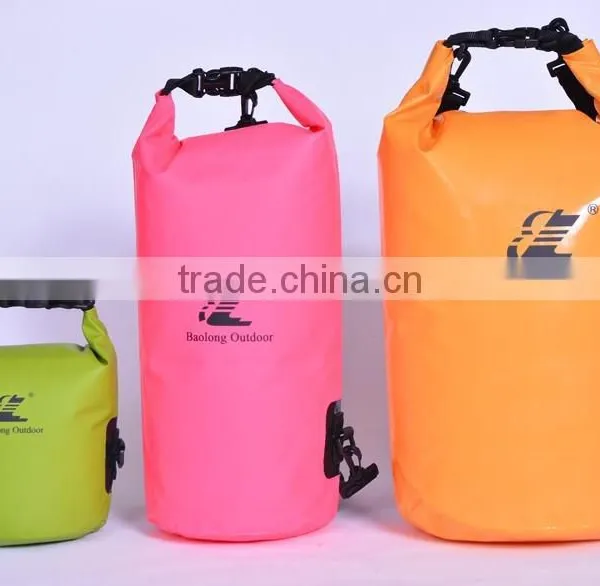 New Waterproof Canoeing Dry Sack Bag photo-2