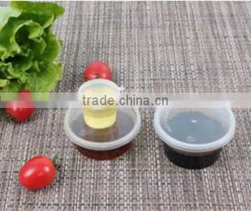 Various Size Plastic Bowl Restaurant Package Bowl Set photo-5