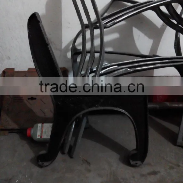 Different Height Size Casting Iron Bench photo-2