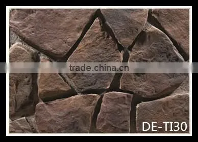 Durable Exterior Stone Veneer, Stone Veneer Tiles, Stone Wall Facades Stone photo-3
