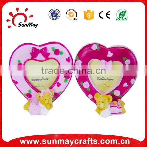 Resin Rectangle Photo Frame photo-2