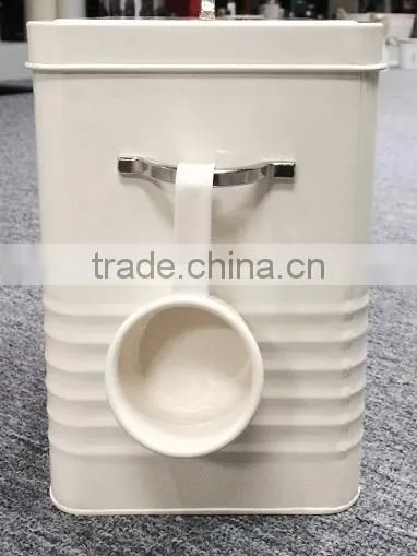 Discount Home Cream Laundry Powder Box photo-3