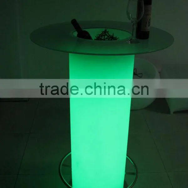 Indoor Lighting Remote Control Led Furniture Wine Bucket Ktv Ice Table photo-3
