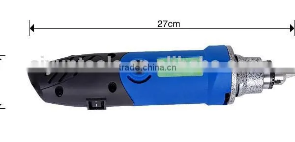 6.5mm Electric Grinder, Die Grinder, Mini Grinder Set Including (105pcs+100pcs+30pcs) photo-2