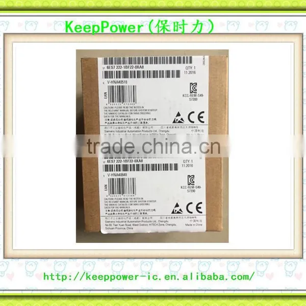 Digital output module 6ES7 222-1BF22-0XAB PLC