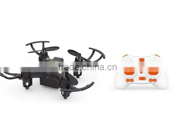 Newest 2.4G 4CH RC Quadcopter Nano RC Quadcopter Kit Mini Drone With hd Camera photo-5