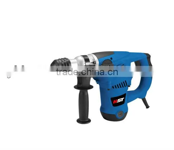 32mm Electric Rotary Hammer 1500W Hammer Drill