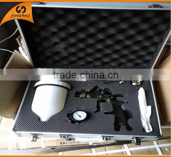 SAT1215B-K H.V.L.P Spray Gun Kit 5 photo-5