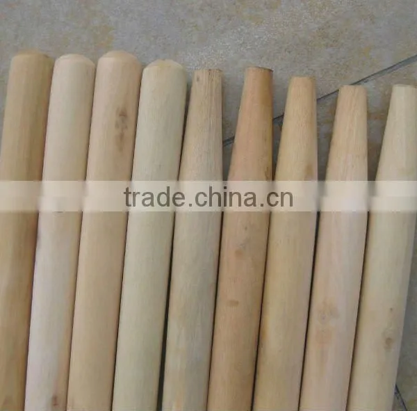 Well Straight 110-180cm Length Eucalyptus Wooden Garden Poles photo-2