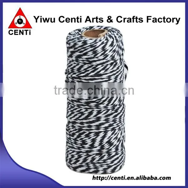 Hot Sale 12 Ply Cotton Packing Gift Twine Bakers Twine photo-5