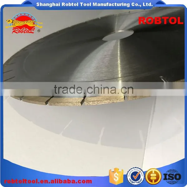 14" 350mm Marble Diamond Bridge Saw Blade Circular Disc Cutting Segmented photo-3