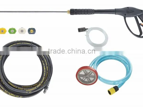 178F Engine Washing Machine 170bar 3600psi Diesel High Pressure Car Washer photo-5