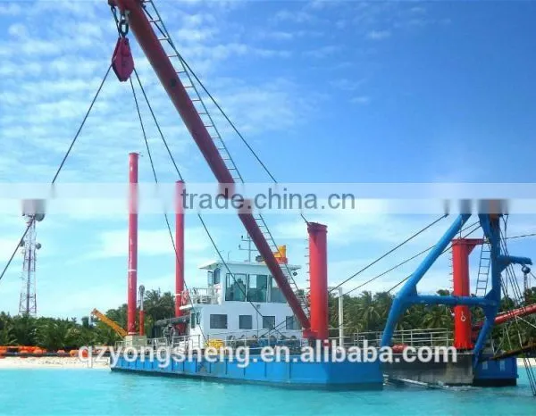 Cutter Suction Dredging Equipment photo-4