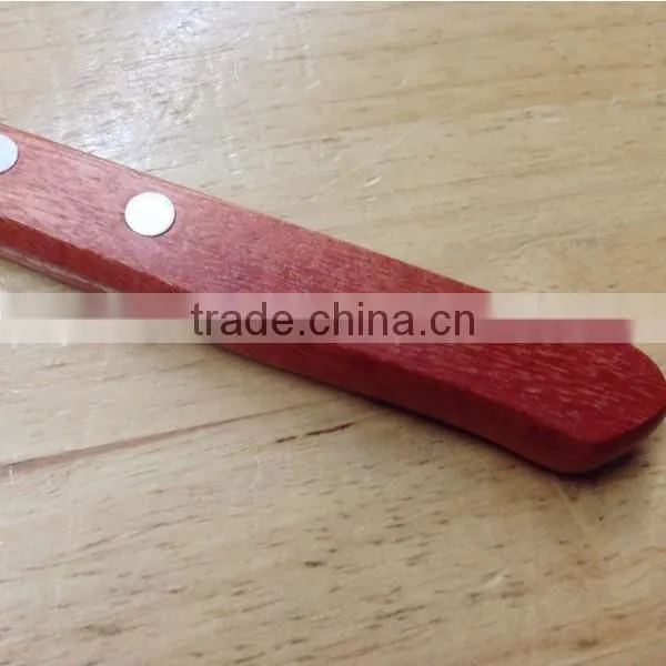 KN-7123 4-Inch High Quality Stainless Steel Steak Knife photo-5