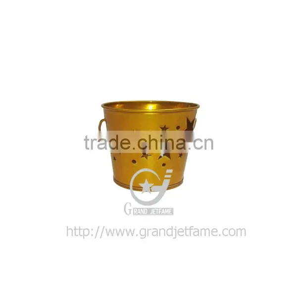 Candle Jars Tealight Candle Holder Metal Candle Jars photo-6