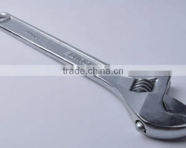 6"-24" Adjustable Spanner, Adjustable Wrench Spanner , Universal Spanner Wrench photo-4