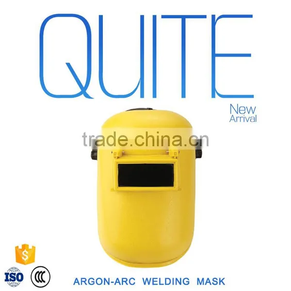 High quality welding helmets welding mask grinding function
