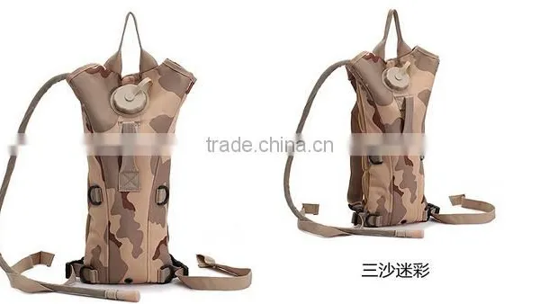 Manufacturer of Multifunction Outdoor Cycling 2.5L Tactics Watery Bag/Water Bag Backpack photo-3