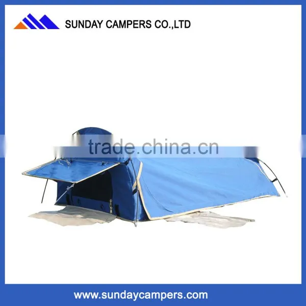 Free Standing Double Dome Swag Single Waterproof Canvas Swag With Cheap Price photo-2