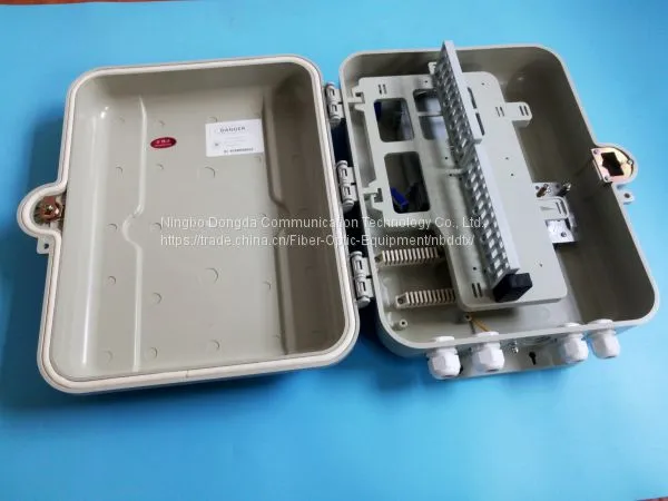 48 Core Fiber Optic Fiber Box photo-3