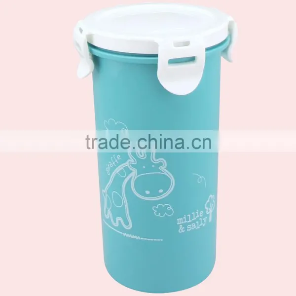 The Deer Pattern Cheep Plastic Water Bottle photo-4