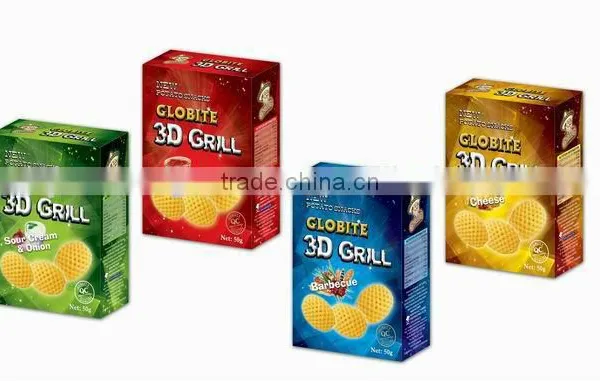 Crispy Corn Snacks photo-2