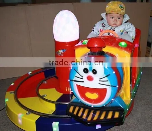 2015 Pakistan Hot Sale New Popular Arcade Coin Operated Kiddie Ride photo-5