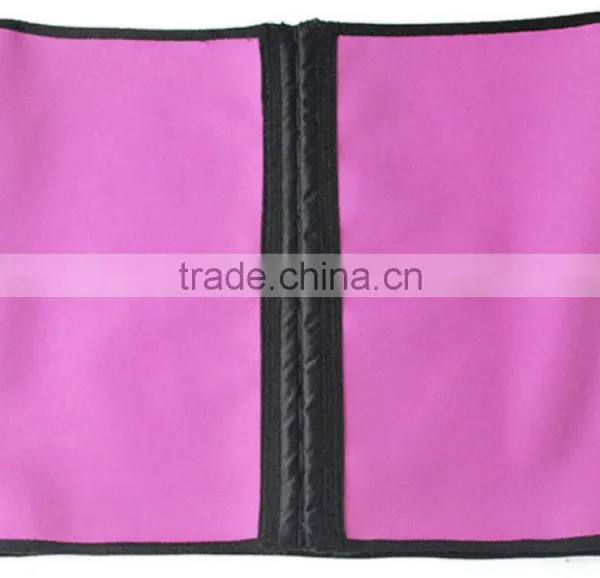 Wholesale Neoprene Waist Trainer Corset Latex Waist Training Corset photo-5