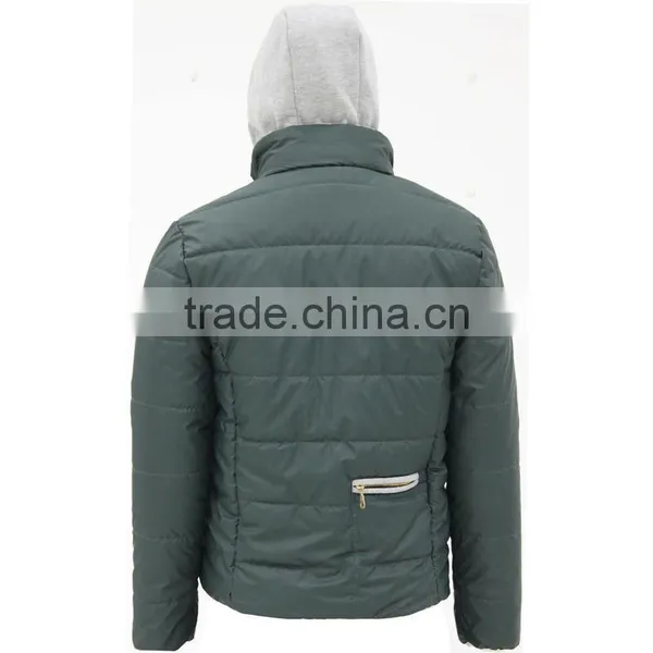Women Parka Jacket photo-2
