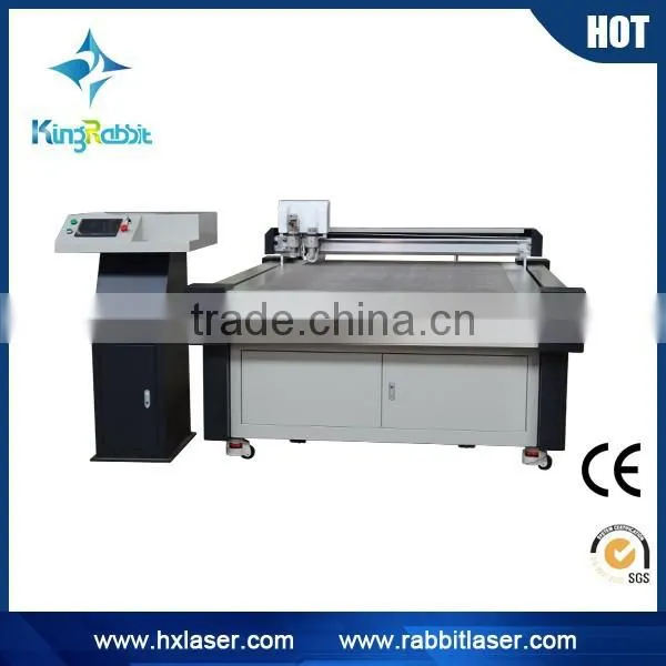 Machine Manufacturers King Rabbit Ods1511 Machine for Leather Goods
