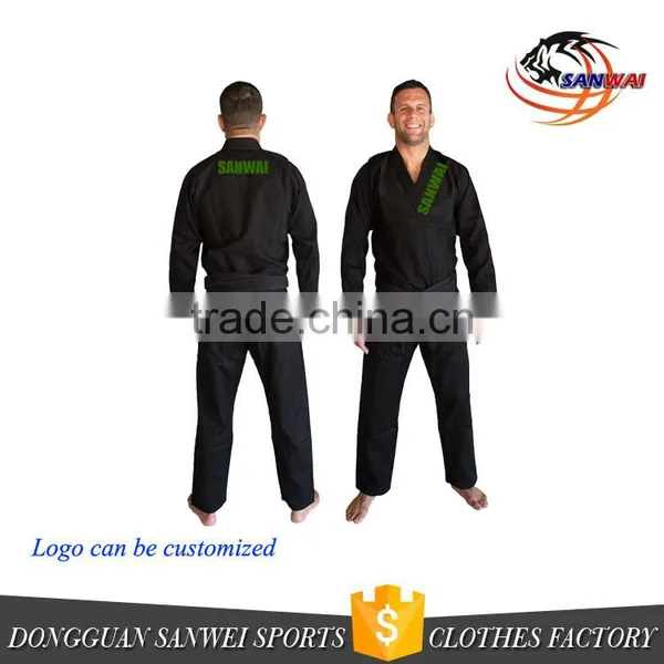 BJJ GI Brazilian Jiu-jitsu Gi Shoyoroll Style BJJ Kimono With High Quality Pear Weave Brazilian Jiujitsu Kimono