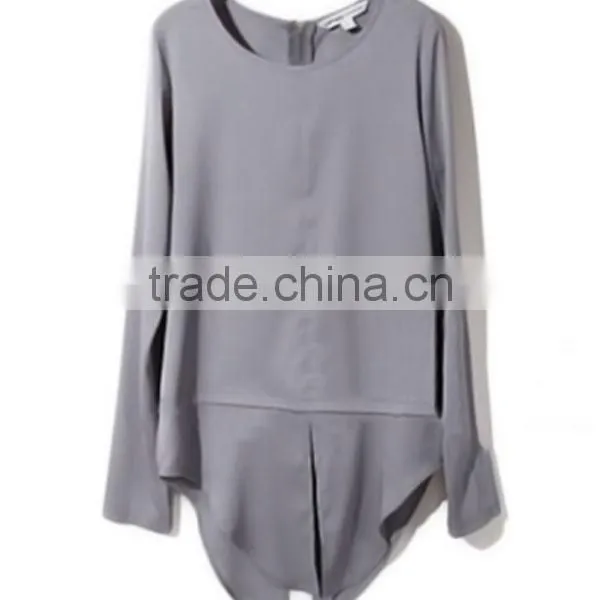 New Arrival Unique Designed Body Fit T-shirts for Women photo-2