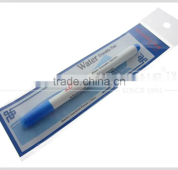 Kearing Washable Blue Marker for Fashion Garment Design 0.5mm Fine Marker #WB05 photo-2