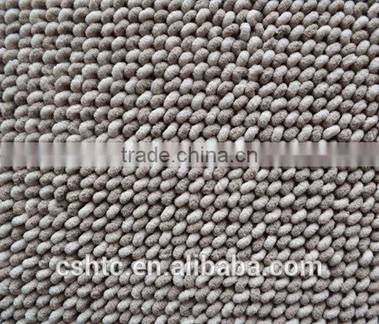 Luxury Acrylic Needle Moving Chenille Carpet photo-2