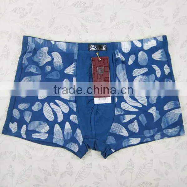 Wholesale High Quaily Men Funny Underwear Men Fancy Underwear Boxer photo-5