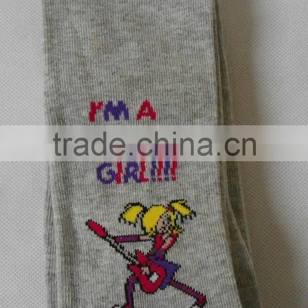 Latest Fashion Children's Cotton Pantyhose photo-3