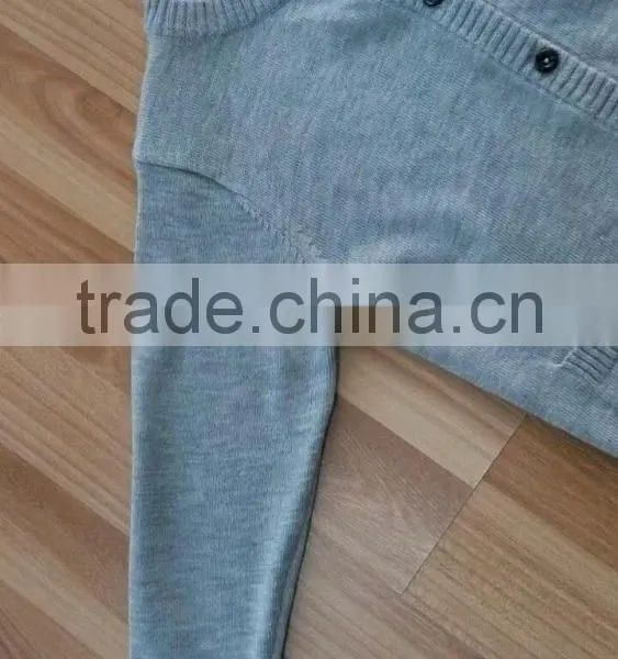 (KD0441) Excellent Quality Kid Cardigan Sweaters photo-4