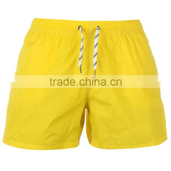 New Custom Basic Swim Shorts Mens photo-2