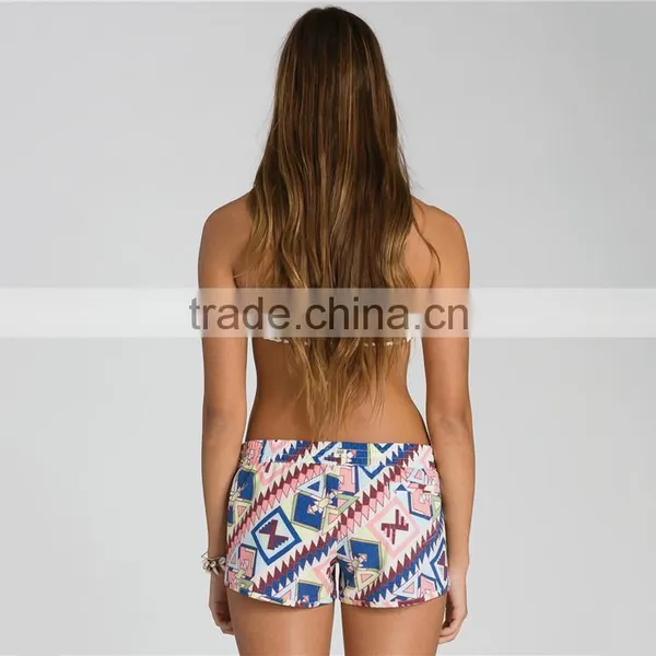 Womens Sports Shorts Beach Wear Shenzhen Shorts photo-2