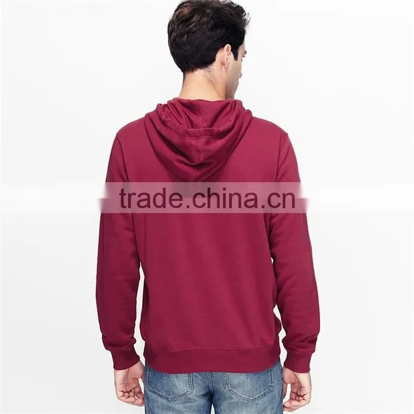 2015latest Design Mens Hoodie Fleece Hoodie Sweater Hoodie Wholesale photo-4