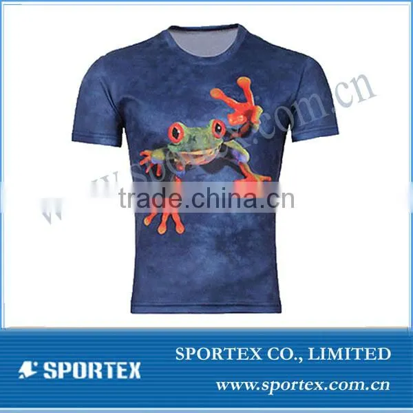 2016 OEM Dry Fit Sport Shirt , Sport t Shirt 12002 photo-6