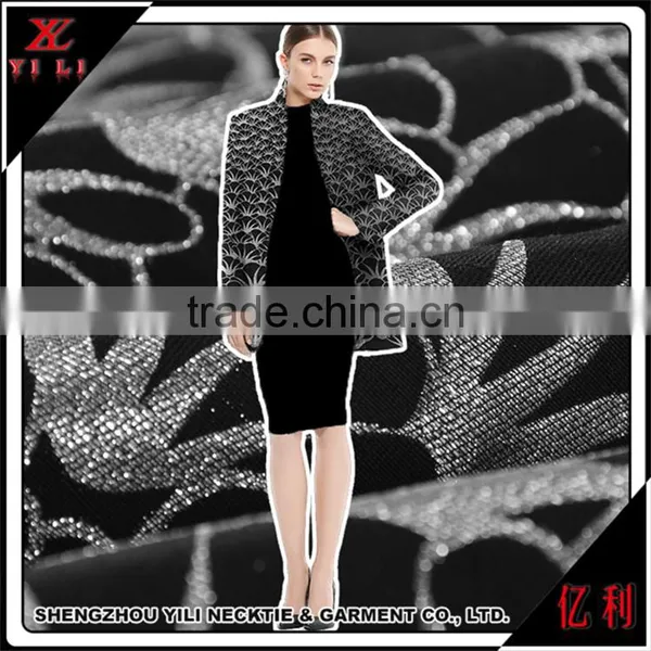New Design Cheap Pretty Cotton Textile Wholesale Garment Fabric photo-4