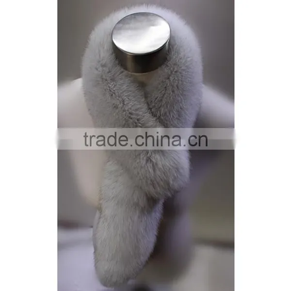 Myfur Ladies European Style Real Fox Fur Scarf Wholesale photo-4