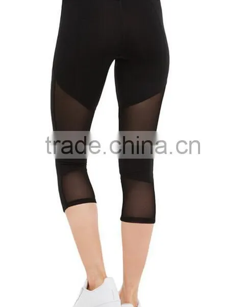 EY0597P Wholesale Sportswear/fashionable Women Wear/Capri Pants photo-2