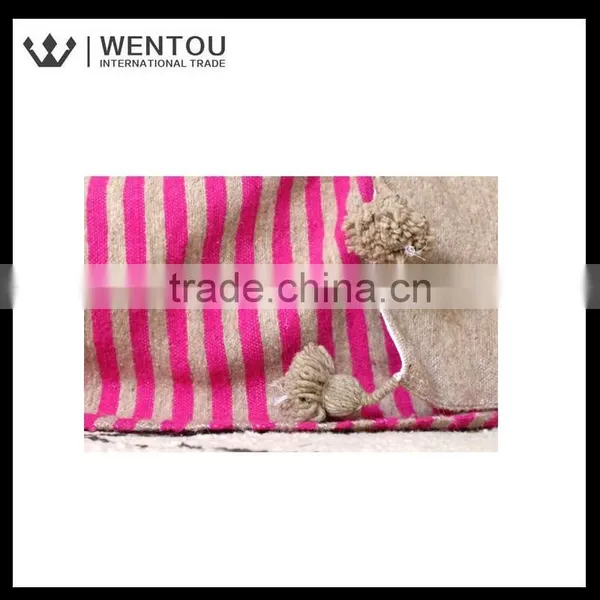 Wholesale Custom Plain Soft Bedspread photo-4