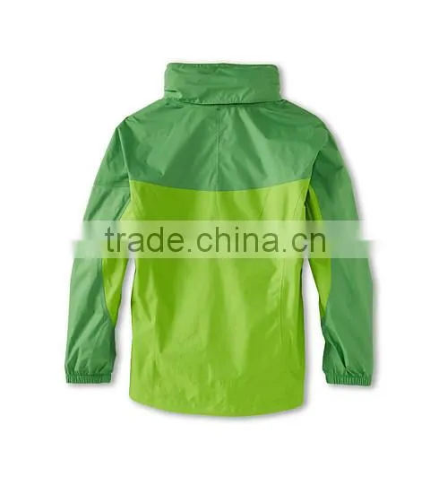 Wholesale Kids Polyester Waterproof Raincoat With Hood photo-3