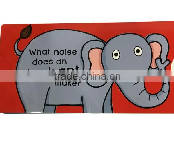 Children Board Book Tic Card Board Book for Children Education Book Puzzle Book photo-2