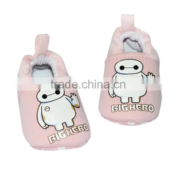 Lovely Baymax Printed Baby Footwear photo-5