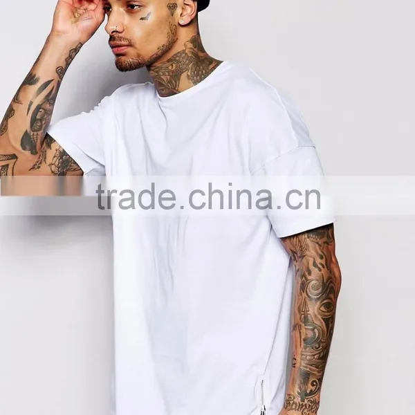 Guangzhou Shandao Factory Manufacture Cheap Price Stylish 180g 100% Cotton O-Neck Short Sleeve Wholesale Blank T Shirts photo-2